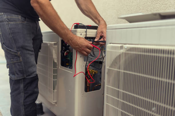 Best Solar-powered HVAC Systems in Fort Polk North, LA